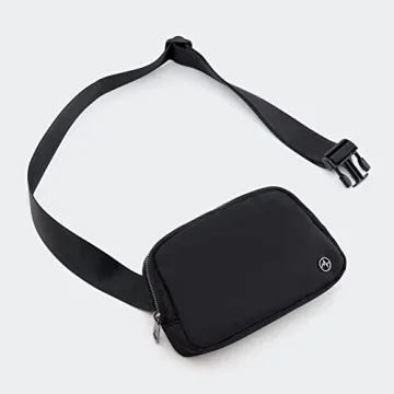 PANDER Everywhere Mini Belt Bag - Eco-Friendly & Chic