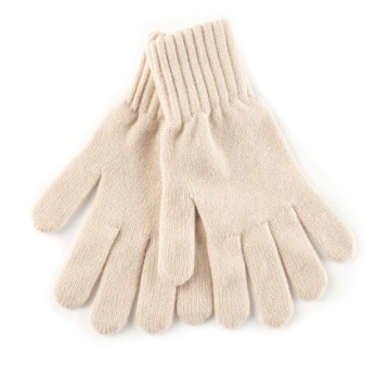 Embouro Women's Cashmere Gloves - Soft, Stylish, Perfect for Winter