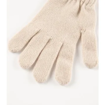 Embouro 100% Cashmere Gloves for Women - Ultra Soft Winter Accessory