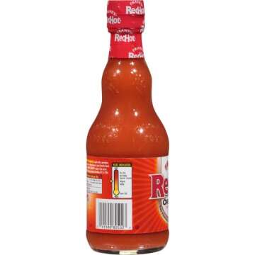 Franks RedHot Original Hot Sauce, 12 fl oz