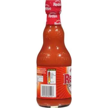 Franks RedHot Original Hot Sauce - Perfectly Spicy Flavor