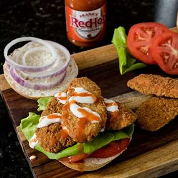 Franks RedHot Original Hot Sauce - Perfectly Spicy Flavor