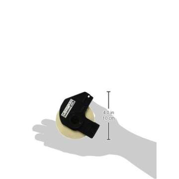 Brother DK-1209 Small Address Labels - Roll of 800 Perfect Labels