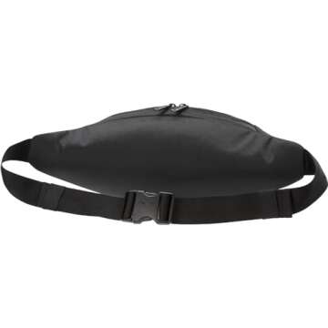 PUMA Men's Fashion Geek X Crossbody Travel Casual Bag - Black