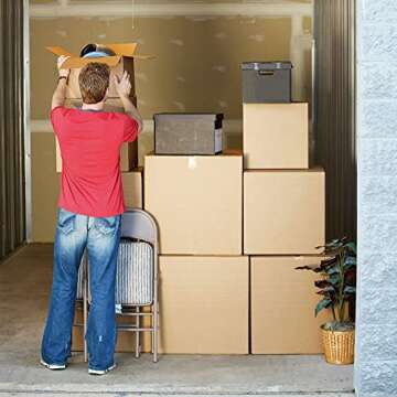 Scotch Heavy Duty Shipping Packaging Tape with Dispenser , Pack Of 2