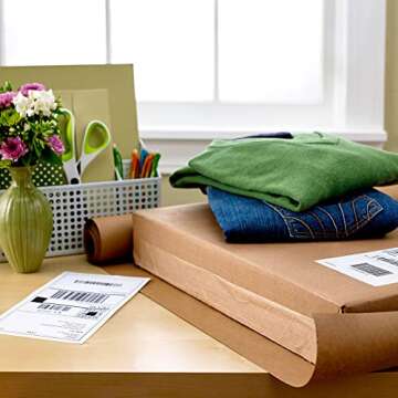 Scotch Heavy Duty Shipping Packaging Tape with Dispenser , Pack Of 2