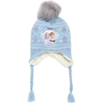 Disney Girls' Winter Snow Glove Set for Toddlers