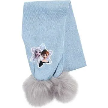 Disney Girls' Winter Snow Glove Set for Toddlers