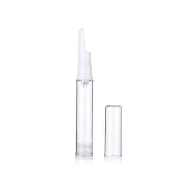 Wresty Travel Airless Pump Bottles for Skincare