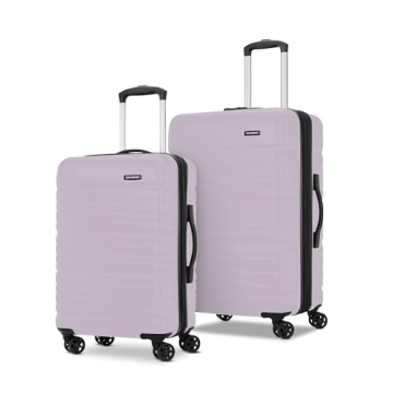 Samsonite Evolve SE Hardside Luggage Set - Soft Lilac