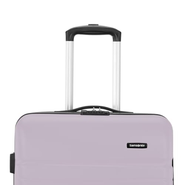 Samsonite Evolve SE Hardside Luggage Set - Soft Lilac