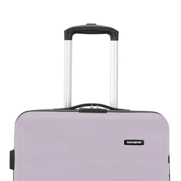 Samsonite Evolve SE Hardside Luggage Set - Soft Lilac