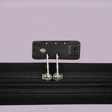 Samsonite Evolve SE Hardside Luggage Set - Soft Lilac