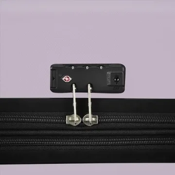 Samsonite Evolve SE Hardside Luggage Set - Soft Lilac