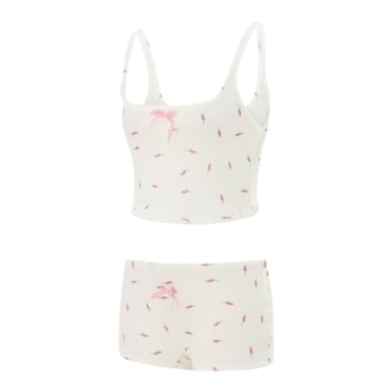 Juakoso Women's Valentine's Day Pajama Sets - Cute & Comfy!