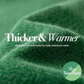 CALVIN & OLIVIA Ultra-Soft Winter Cashmere Feel Scarf Warm Long Unisex Winter Scarves Perfect Holiday Gift for Women Men Amazing Two Tone Green Lime