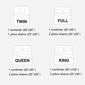 Tan Comforter King Size, 3 Piece Dark Khaki Soft Modern Bedding Set, Lightweight Taupe All Season Microfiber Down Alternative Bed Comforter with 2 Pillow Shams for Women Men