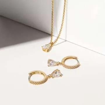 Elegant 14K Gold Plated Necklaces for Women - Ana Luisa