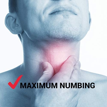 Cepacol Extra Strength Sore Throat Lozenges Cherry Flavor 16ct