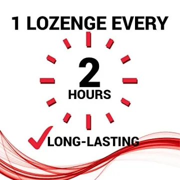 Cepacol Extra Strength Sore Throat Lozenges Cherry Flavor 16ct