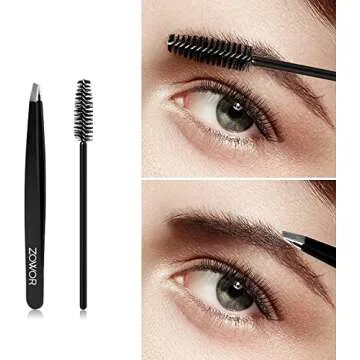 Zowor Eyelash Curler for All Eye Shapes, Perfect Gift
