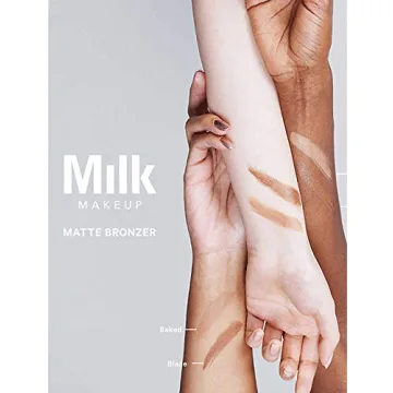 Milk Makeup Bronzer Blaze - Flawless Natural Glow