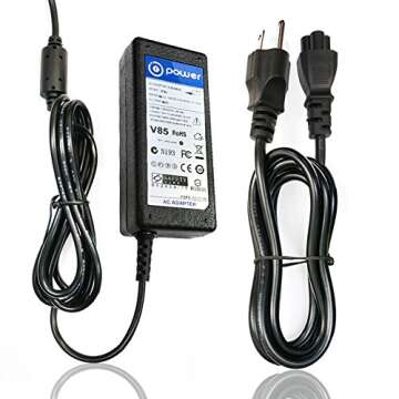 T-Power Charger for Meade Telescopes - Reliable Power Supply