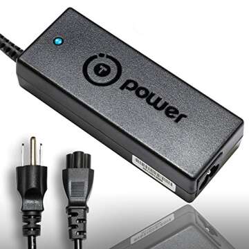 T-Power Charger for Meade Telescopes - Reliable Power Supply