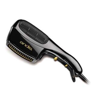 Andis 30120 1875-Watt Tourmaline Ceramic Ionic Styling Hair Dryer - Black