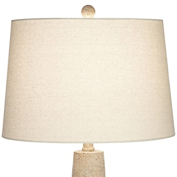 360 Lighting Cozumel 26 3/4" Tall Coastal Table Lamps Set