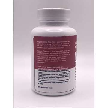 Max Strength Male Enhancement Supplement for Vitality