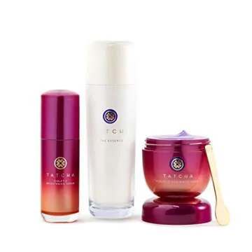 Tatcha Brightening Set for Radiant Skin