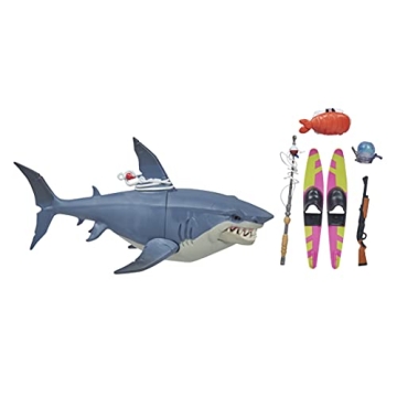 FORTNITE Victory Royale Series Upgrade Shark Action Figure 6-inch with Cool Accessories