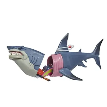 Upgrade Shark Fortnite Action Figure with Accessories