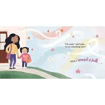 Inspirational Cooking Spoon Set for the Soul