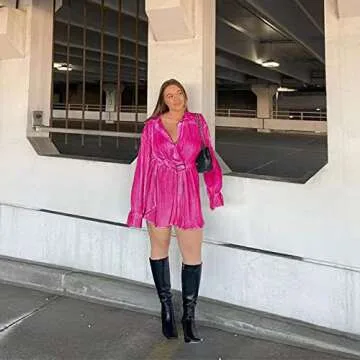 Stylish Floral Shirt Dress for Every Occasion