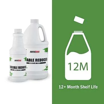 Rapid Cure® Plastisol Ink Curable Reducer (Quart - 32 oz.) - Screen Printing Ink Viscosity Reducer, Screen Printing Ink Thinner, Additive for Your Screen Printing Kit, Screen Printing Supplies