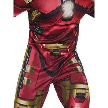 Rubie's Avengers 2 Deluxe Iron Man Costume for Adults