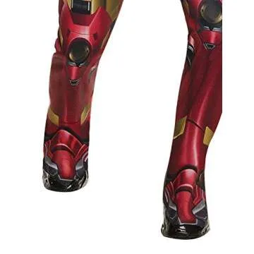 Rubie's Avengers 2 Deluxe Iron Man Costume for Adults