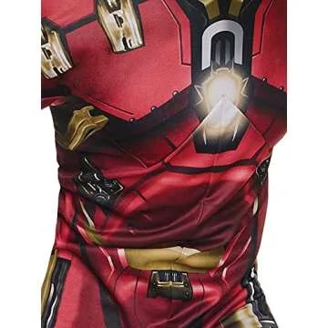 Rubie's Avengers 2 Deluxe Iron Man Costume for Adults