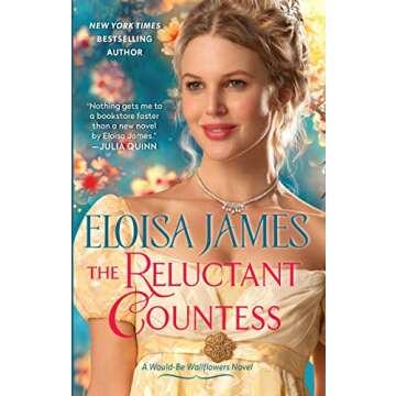 The Reluctant Countess: An Enchanting and Steamy Historical Romance , Indulge in a Scandalous Love A...