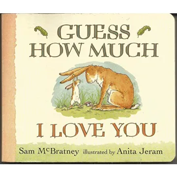 Guess How Much I Love You - A Heartwarming Tale of Love