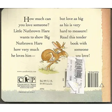 Guess How Much I Love You - A Cherished Children's Classic