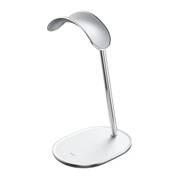 Elegant BENKS Headphone Stand with Silicone Pad - Universal Holder