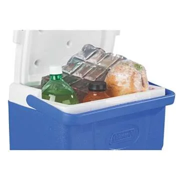 Coleman Chillers Ice Blanket for Convenient Cooling