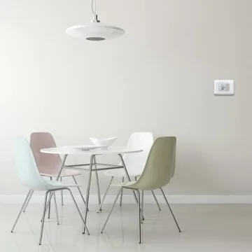 Honeywell Home RENEWRTH5160D Non-Programmable Thermostat for Accurate Climate Control