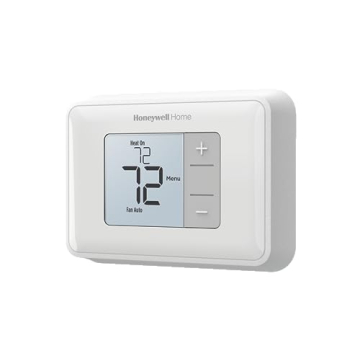 Honeywell Home RENEWRTH5160D Non-Programmable Thermostat