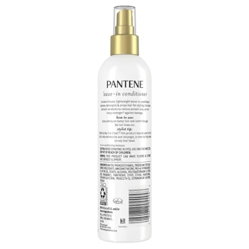 Pantene Pro-V Silkening Detangler for All Hair Types