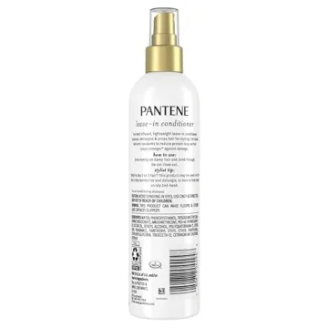Pantene Pro-V Silkening Detangler for All Hair Types