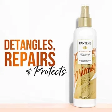 Pantene Pro-V Silkening Detangler for All Hair Types